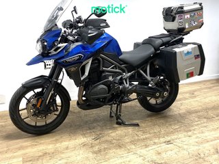 TRIUMPH TIGER 1200 EXPLORER XRX (3 MALETAS)
