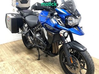 TRIUMPH TIGER 1200 EXPLORER XRX (3 MALETAS)