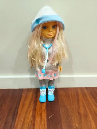 Nancy Nieve Doctora