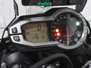 TRIUMPH TIGER 800 XCX (TRES MALETAS)
