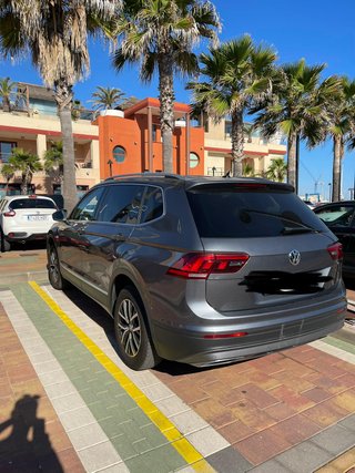 Volkswagen Tiguan Allspace 2020