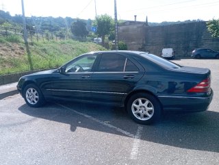 Mercedes-Benz Classe S (223) 2001