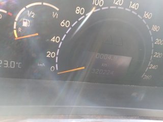 Mercedes-Benz Classe S (223) 2001