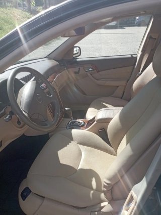Mercedes-Benz Classe S (223) 2001