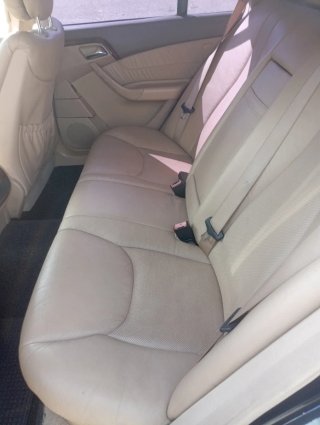 Mercedes-Benz Classe S (223) 2001
