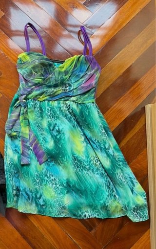 Vestido Morgan