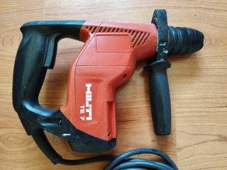 Taladro Hilti TE7