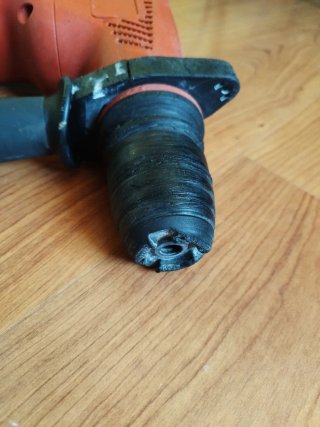 Taladro Hilti TE7