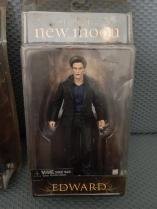 Action Figure The Twilight Saga: Bella & Edward