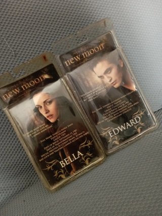 Action Figure The Twilight Saga: Bella & Edward