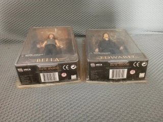 Action Figure The Twilight Saga: Bella & Edward