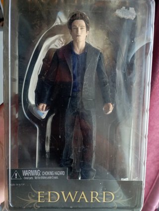 Action Figure The Twilight Saga: Bella & Edward