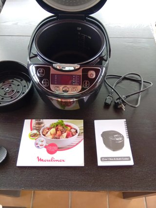 Moulinex Multicooker 25 Programas