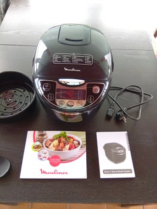 Moulinex Multicooker 25 Programas