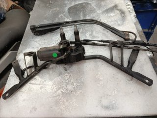 Motor limpiaparabrisas BMW C1