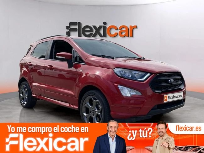 Ford Ecosport 1.0T EcoBoost 92kW (125CV) S&S ST Line - foto 1