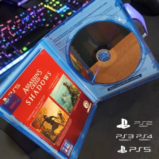 Assassin's Creed Shadows PS5 Ubisoft