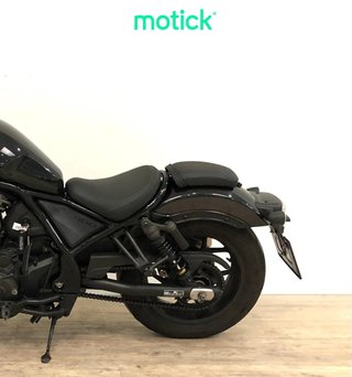HONDA REBEL 1100 (A)