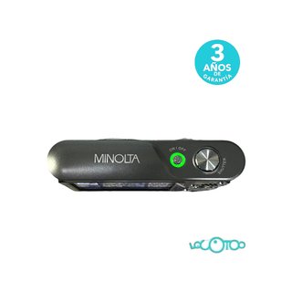 Cámara Compacta Minolta MND23 48MP 4K -E0154484CV-