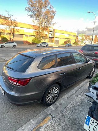 CUOTA 135€ - SEAT Leon 2014 Sport tourer 1.6 105cv