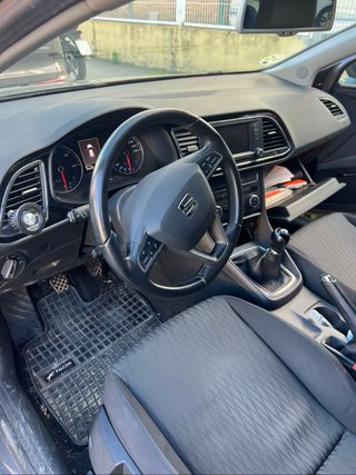 CUOTA 135€ - SEAT Leon 2014 Sport tourer 1.6 105cv