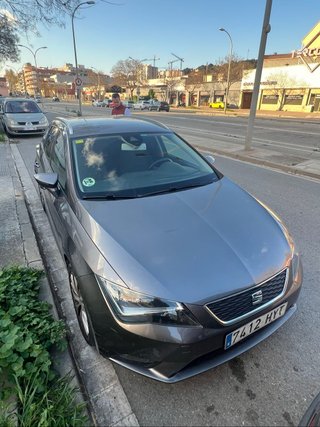 CUOTA 135€ - SEAT Leon 2014 Sport tourer 1.6 105cv