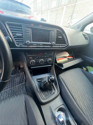 CUOTA 135€ - SEAT Leon 2014 Sport tourer 1.6 105cv