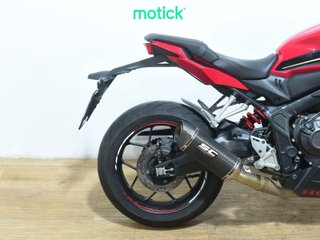 HONDA CBR 650 R (SC PROJECT HOMOLOGADO) (A)
