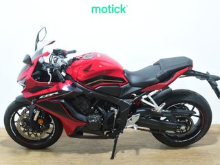 HONDA CBR 650 R (SC PROJECT HOMOLOGADO) (A)