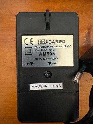 Fracarro AM50N Amplificatore (289112)