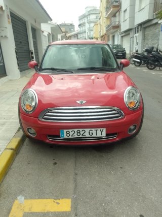 MINI one 1 Año garantía