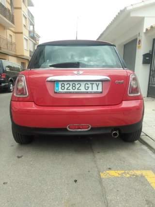 MINI one 1 Año garantía