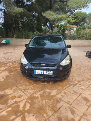 Ford S-MAX 2007