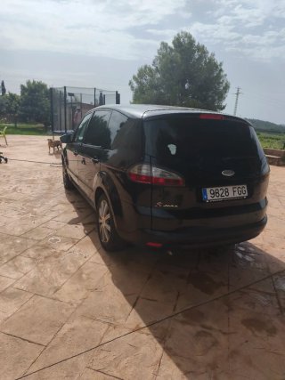 Ford S-MAX 2007