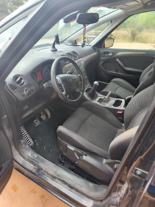 Ford S-MAX 2007