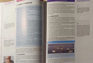 Filosofía 1o bachillerato