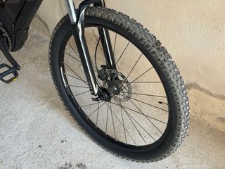 Bicicleta Eléctrica Rockrider e-ST500