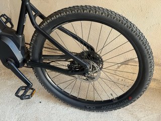 Bicicleta Eléctrica Rockrider e-ST500