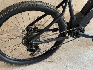 Bicicleta Eléctrica Rockrider e-ST500