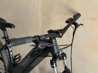 Bicicleta Eléctrica Rockrider e-ST500