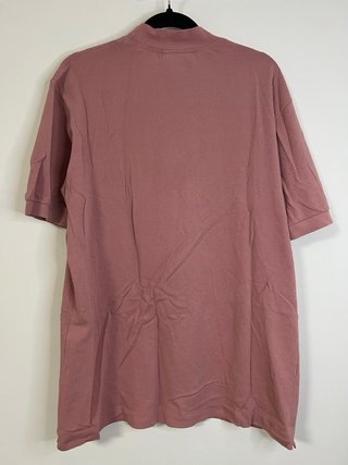 T-shirt Lacoste rosa L