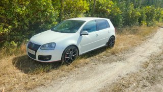 Volkswagen Golf V GT Sport (2008) - Único dueño