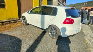 Volkswagen Golf V GT Sport (2008) - Único dueño