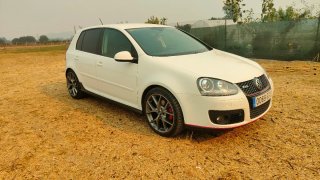Volkswagen Golf V GT Sport (2008) - Único dueño