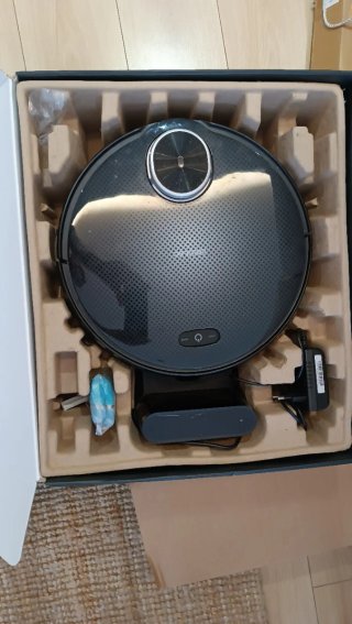 Robot aspirador Cecotec Conga 3090 Láser | Friega