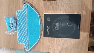 Robot aspirador Cecotec Conga 3090 Láser | Friega