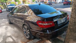 Mercedes-Benz Clase E 2011