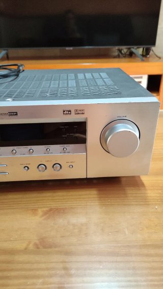 Amplificador Yamaha Hifi Receptor AV RX-V390