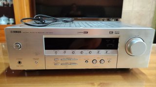 Amplificador Yamaha Hifi Receptor AV RX-V390