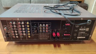 Amplificador Yamaha Hifi Receptor AV RX-V390